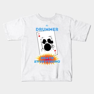 Beats Everything Kids T-Shirt